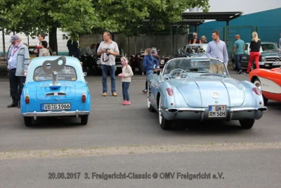 Foto des Albums: 3. Freigericht Classic 2017