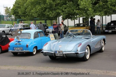Foto des Albums: 3. Freigericht Classic 2017