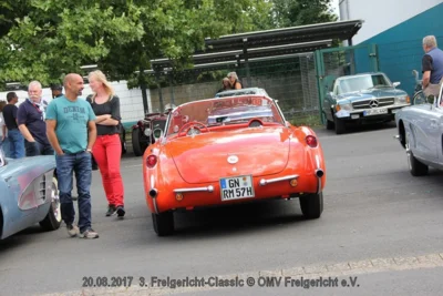 Foto des Albums: 3. Freigericht Classic 2017