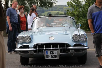 Foto des Albums: 3. Freigericht Classic 2017