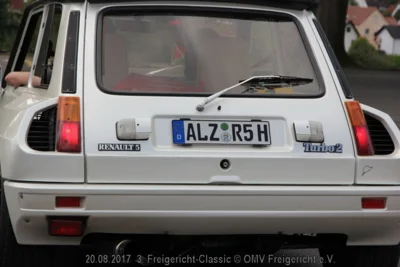 Foto des Albums: 3. Freigericht Classic 2017