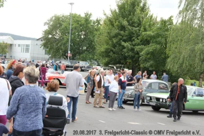 Foto des Albums: 3. Freigericht Classic 2017