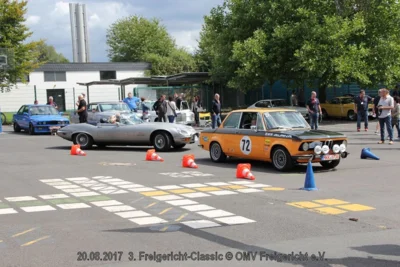 Foto des Albums: 3. Freigericht Classic 2017