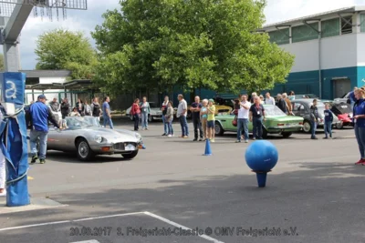 Foto des Albums: 3. Freigericht Classic 2017