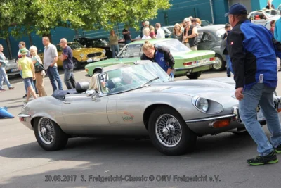 Foto des Albums: 3. Freigericht Classic 2017