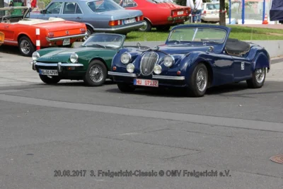 Foto des Albums: 3. Freigericht Classic 2017
