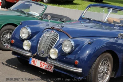 Foto des Albums: 3. Freigericht Classic 2017