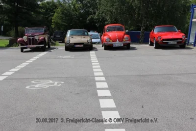 Foto des Albums: 3. Freigericht Classic 2017