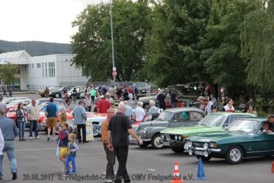 Foto des Albums: 3. Freigericht Classic 2017