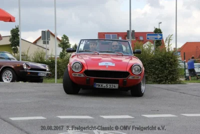 Foto des Albums: 3. Freigericht Classic 2017