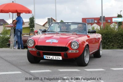 Foto des Albums: 3. Freigericht Classic 2017