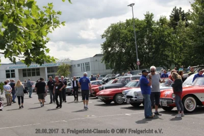 Foto des Albums: 3. Freigericht Classic 2017