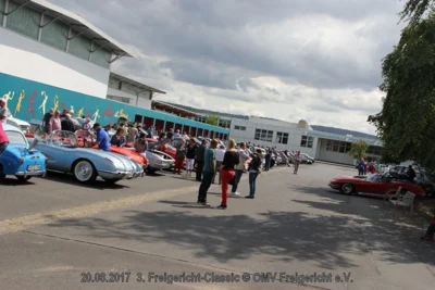 Foto des Albums: 3. Freigericht Classic 2017
