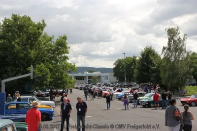 Foto des Albums: 3. Freigericht Classic 2017
