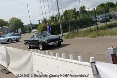 Foto des Albums: 3. Freigericht Classic 2017