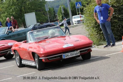 Foto des Albums: 3. Freigericht Classic 2017