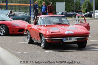 Foto des Albums: 3. Freigericht Classic 2017
