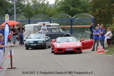 Foto des Albums: 3. Freigericht Classic 2017
