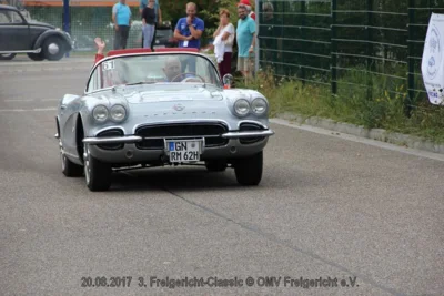 Foto des Albums: 3. Freigericht Classic 2017