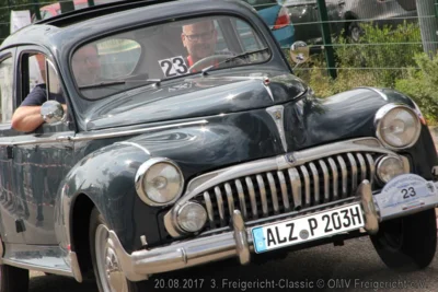 Foto des Albums: 3. Freigericht Classic 2017