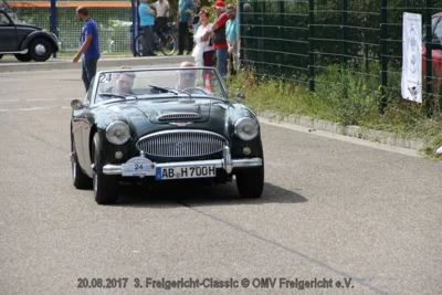 Foto des Albums: 3. Freigericht Classic 2017