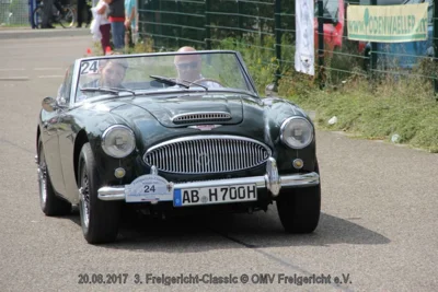 Foto des Albums: 3. Freigericht Classic 2017
