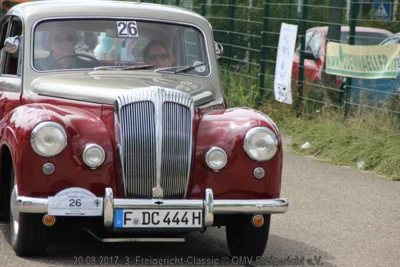 Foto des Albums: 3. Freigericht Classic 2017
