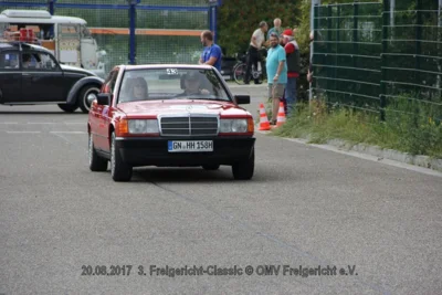 Foto des Albums: 3. Freigericht Classic 2017