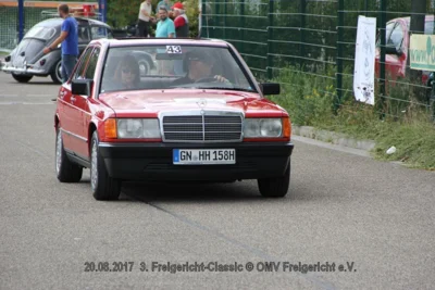 Foto des Albums: 3. Freigericht Classic 2017