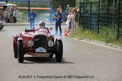 Foto des Albums: 3. Freigericht Classic 2017