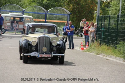 Foto des Albums: 3. Freigericht Classic 2017