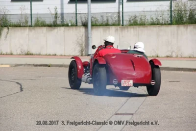 Foto des Albums: 3. Freigericht Classic 2017
