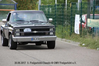 Foto des Albums: 3. Freigericht Classic 2017