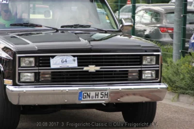 Foto des Albums: 3. Freigericht Classic 2017