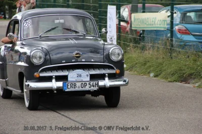 Foto des Albums: 3. Freigericht Classic 2017