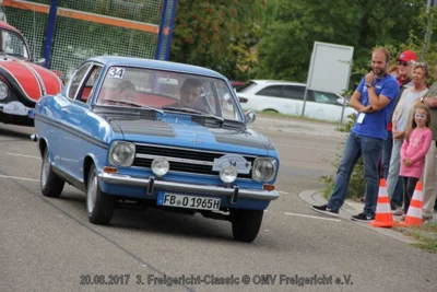 Foto des Albums: 3. Freigericht Classic 2017