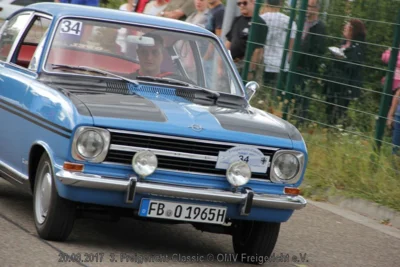 Foto des Albums: 3. Freigericht Classic 2017