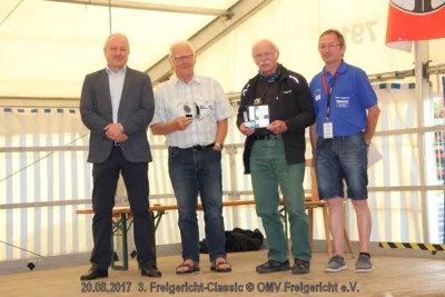 Foto des Albums: 3. Freigericht Classic 2017