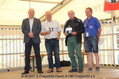 Foto des Albums: 3. Freigericht Classic 2017