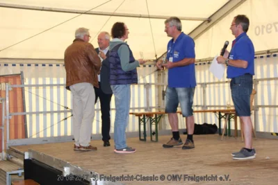 Foto des Albums: 3. Freigericht Classic 2017