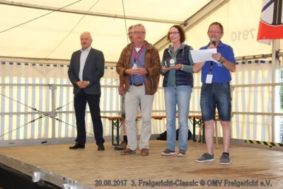 Foto des Albums: 3. Freigericht Classic 2017
