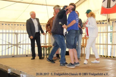 Foto des Albums: 3. Freigericht Classic 2017