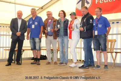 Foto des Albums: 3. Freigericht Classic 2017