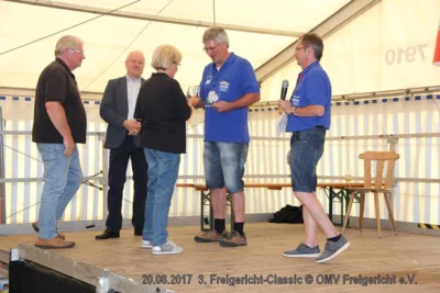 Foto des Albums: 3. Freigericht Classic 2017