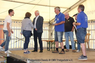 Foto des Albums: 3. Freigericht Classic 2017