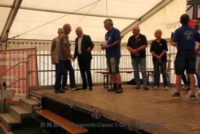 Foto des Albums: 3. Freigericht Classic 2017