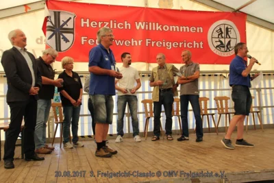 Foto des Albums: 3. Freigericht Classic 2017