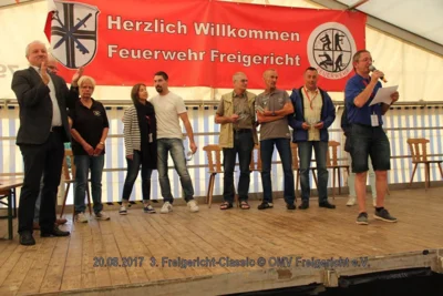 Foto des Albums: 3. Freigericht Classic 2017
