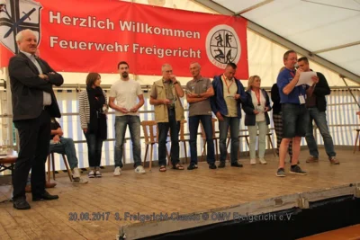 Foto des Albums: 3. Freigericht Classic 2017