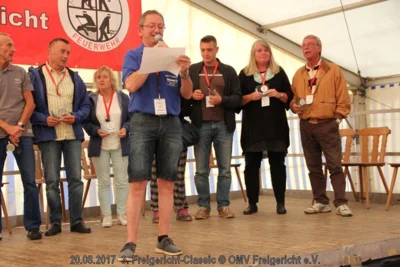 Foto des Albums: 3. Freigericht Classic 2017